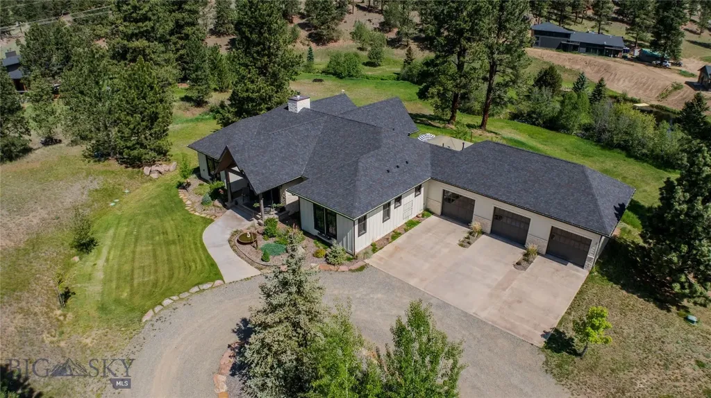 218 Lump Gulch Road Clancy MT 59634