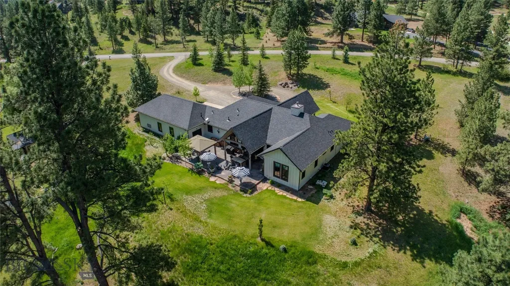 218 Lump Gulch Road Clancy MT 59634