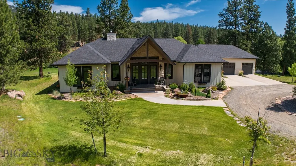 218 Lump Gulch Road Clancy MT 59634