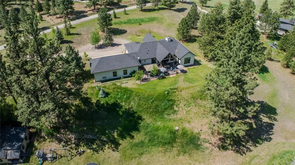 218 Lump Gulch Road Clancy MT 59634