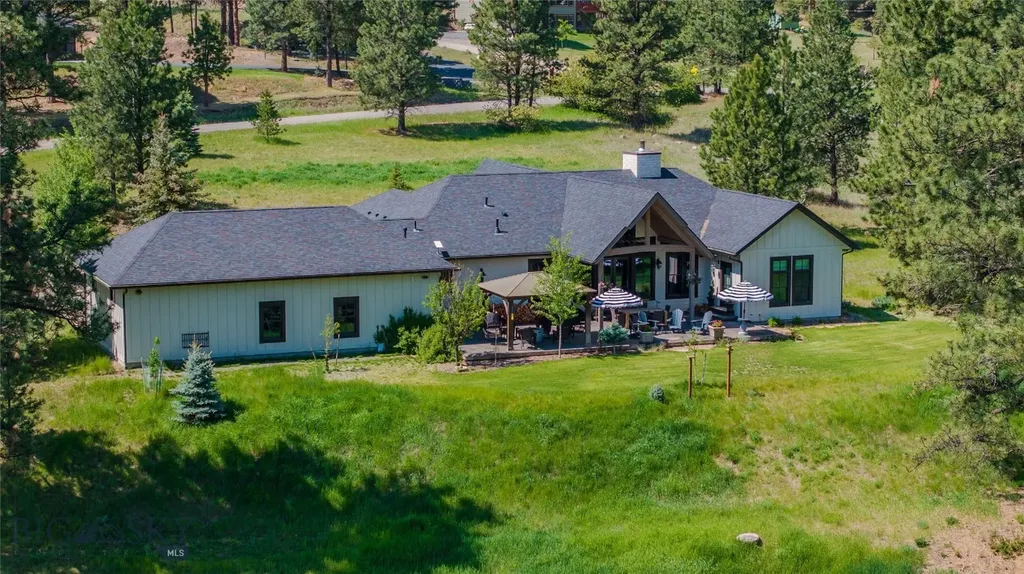 218 Lump Gulch Road Clancy MT 59634