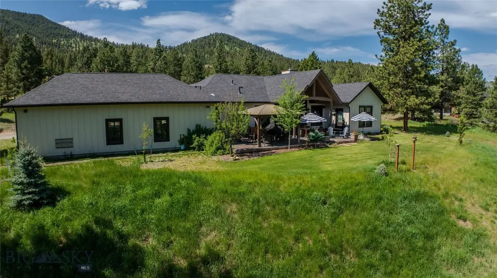 218 Lump Gulch Road Clancy MT 59634