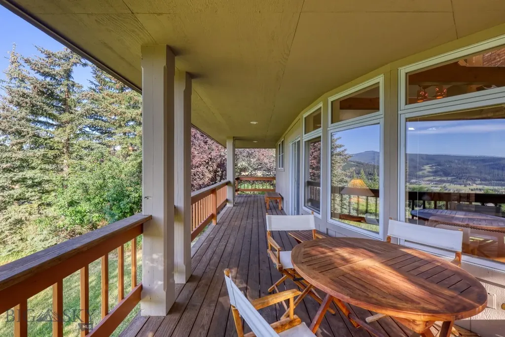 2780 Bobtail Horse Road Big Sky MT 59716