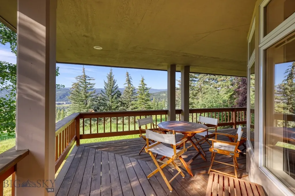 2780 Bobtail Horse Road Big Sky MT 59716