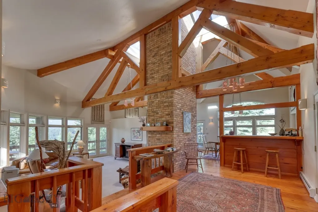 2780 Bobtail Horse Road Big Sky MT 59716