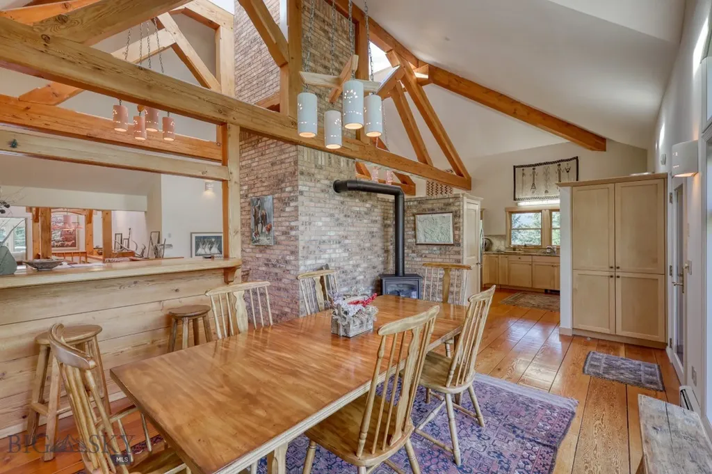2780 Bobtail Horse Road Big Sky MT 59716