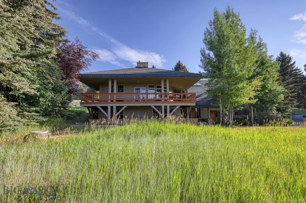 2780 Bobtail Horse Road Big Sky MT 59716