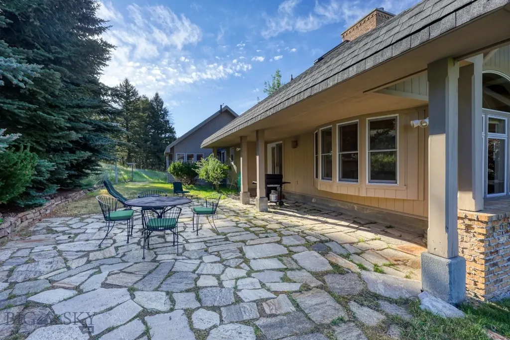 2780 Bobtail Horse Road Big Sky MT 59716