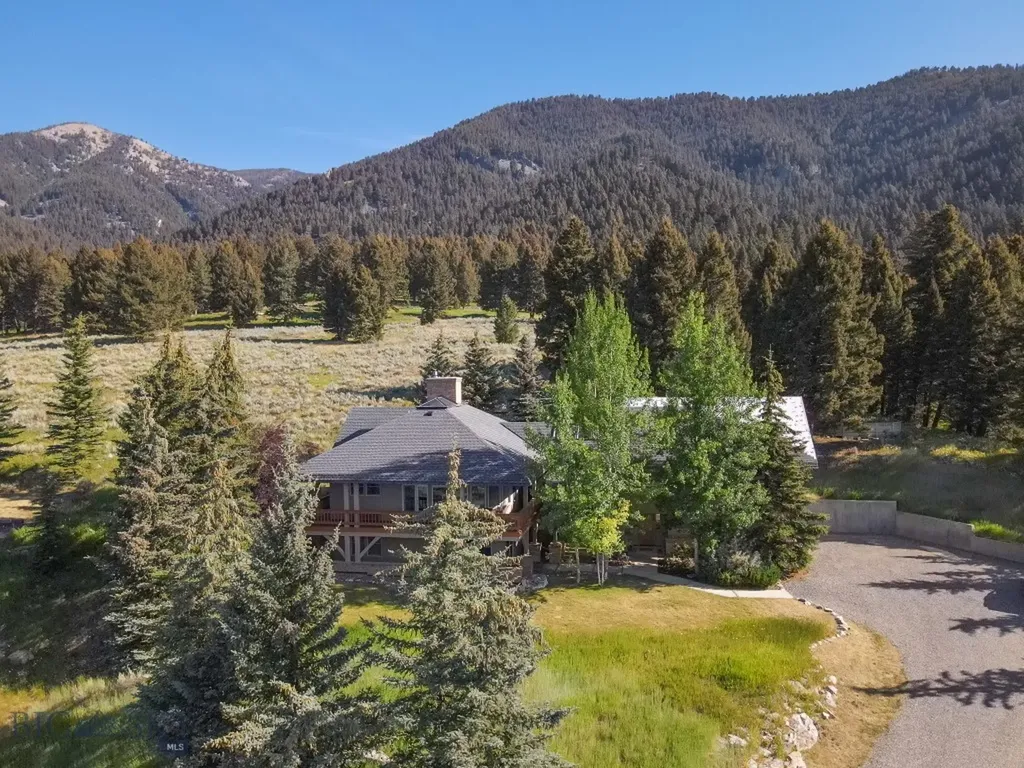 2780 Bobtail Horse Road Big Sky MT 59716