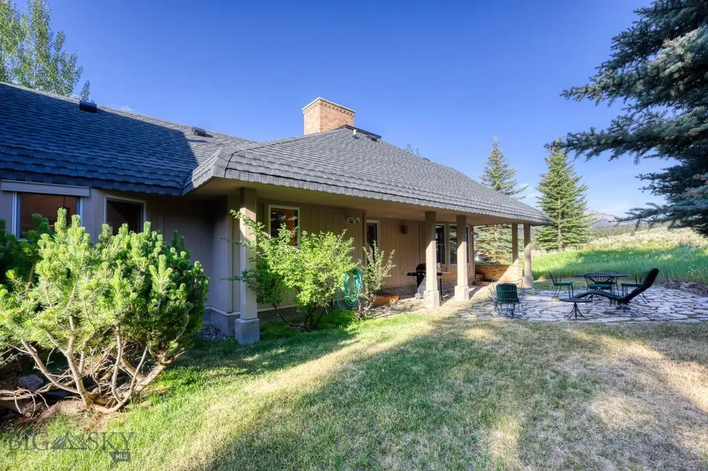 2780 Bobtail Horse Road Big Sky MT 59716