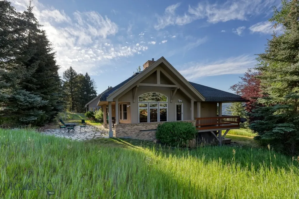 2780 Bobtail Horse Road Big Sky MT 59716