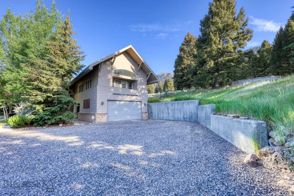 2780 Bobtail Horse Road Big Sky MT 59716