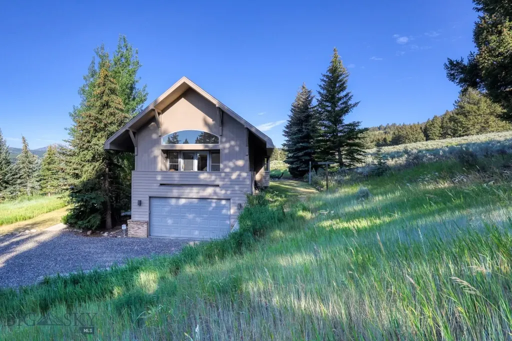 2780 Bobtail Horse Road Big Sky MT 59716