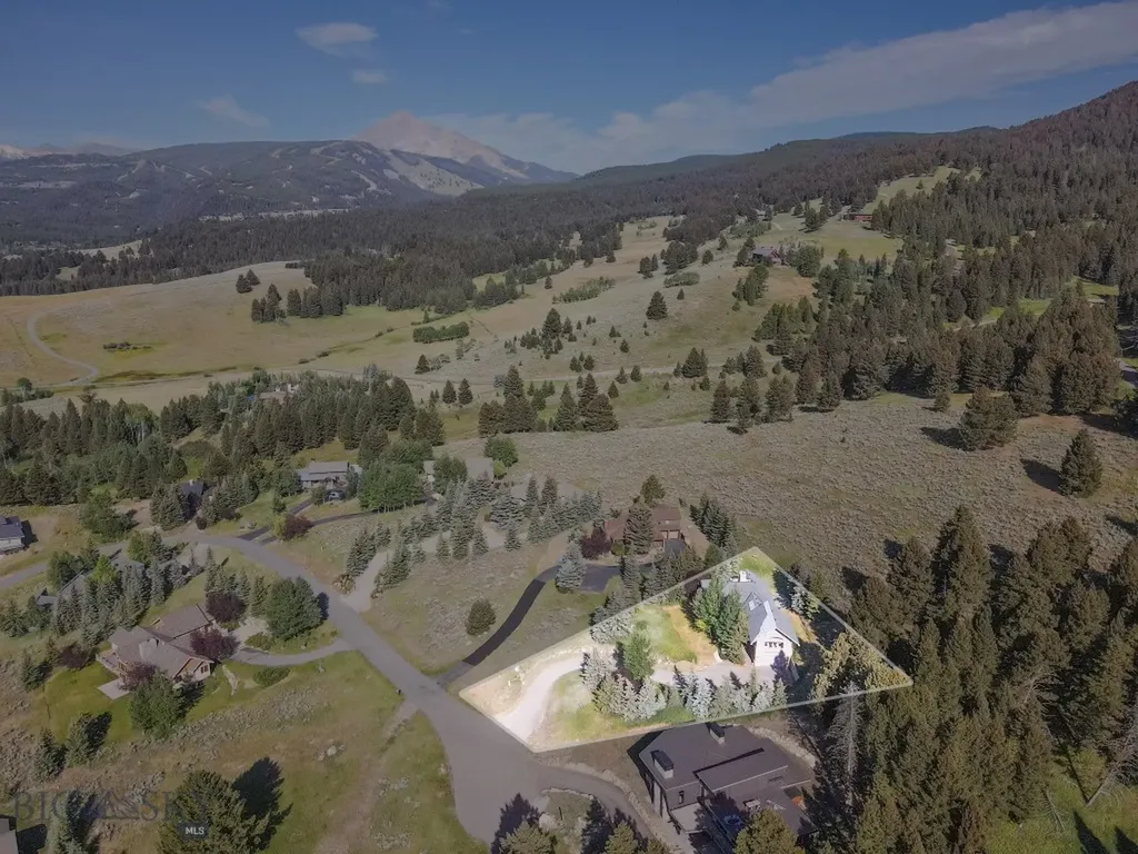 2780 Bobtail Horse Road Big Sky MT 59716