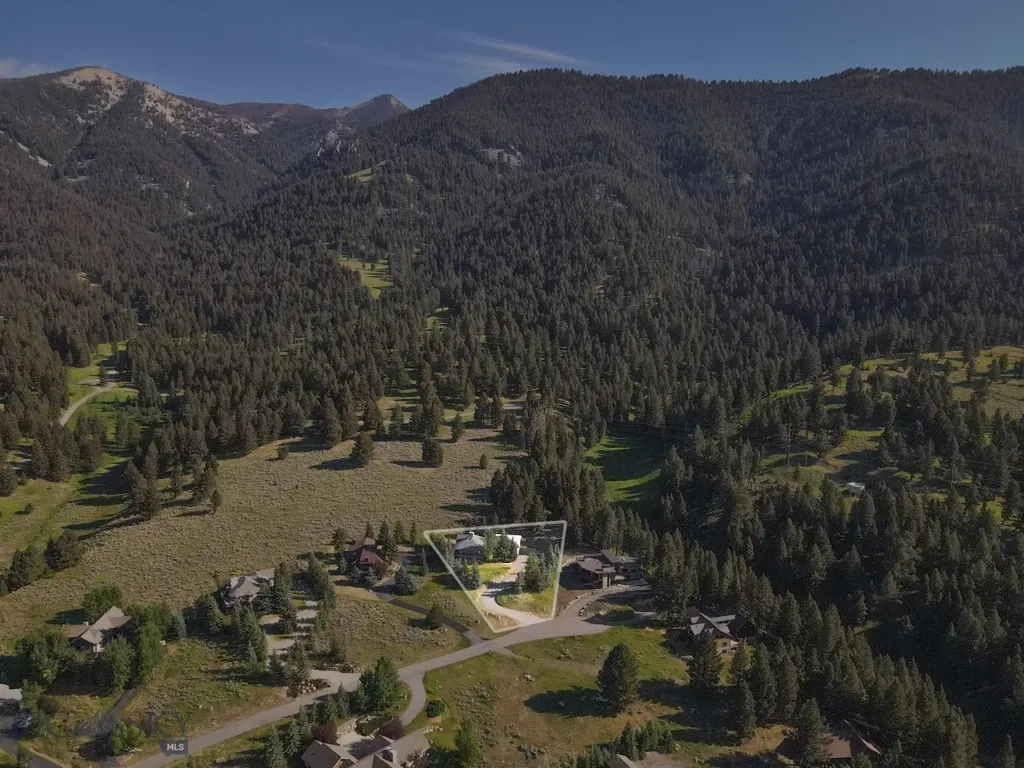 2780 Bobtail Horse Road Big Sky MT 59716