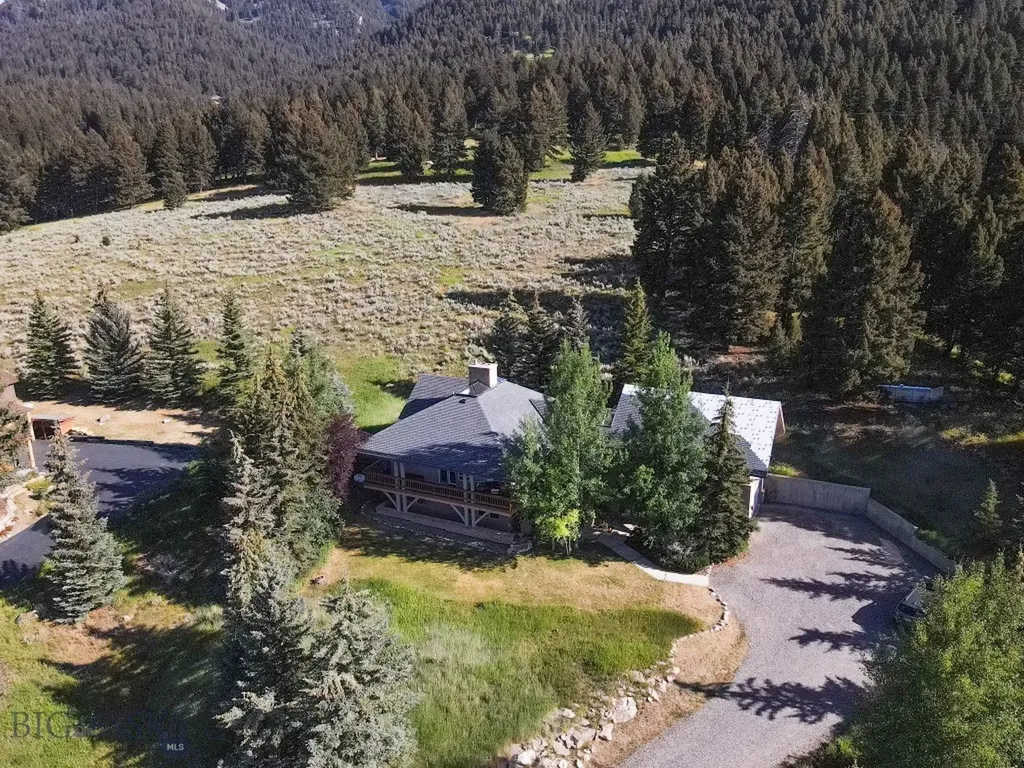 2780 Bobtail Horse Road Big Sky MT 59716