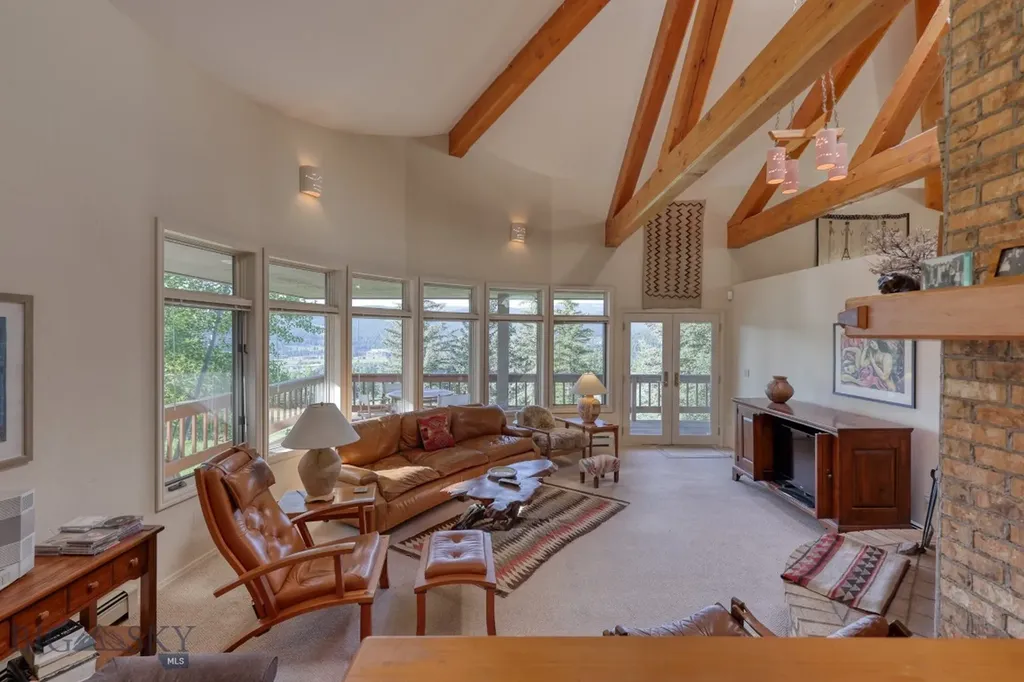 2780 Bobtail Horse Road Big Sky MT 59716