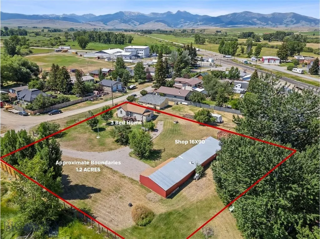 125 Center Street Harrison MT 58735