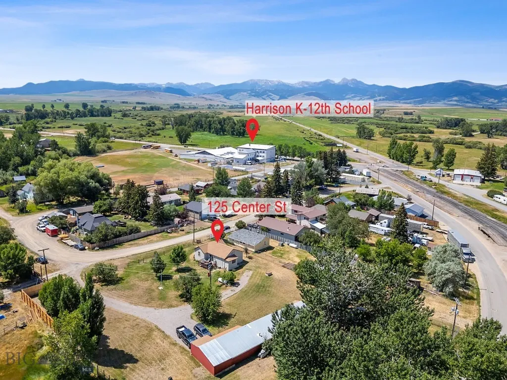 125 Center Street Harrison MT 58735