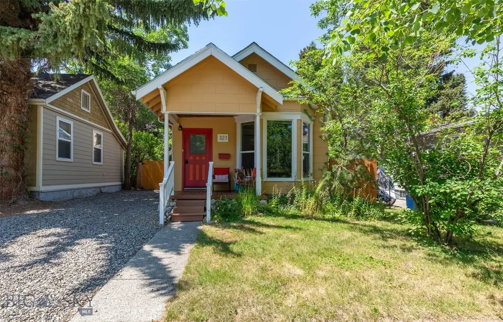 321 S Bozeman Avenue Bozeman MT 59715