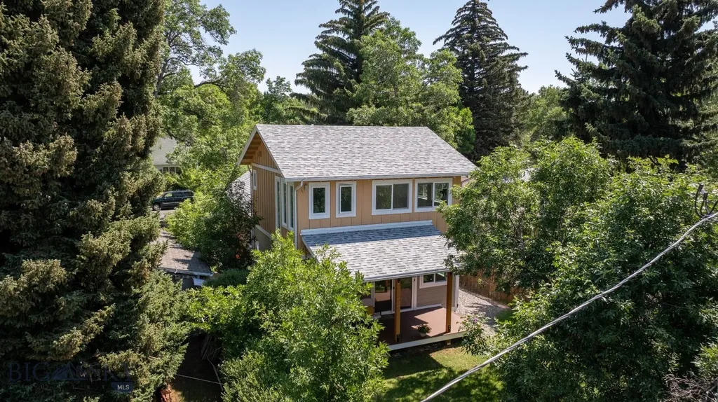 321 S Bozeman Avenue Bozeman MT 59715