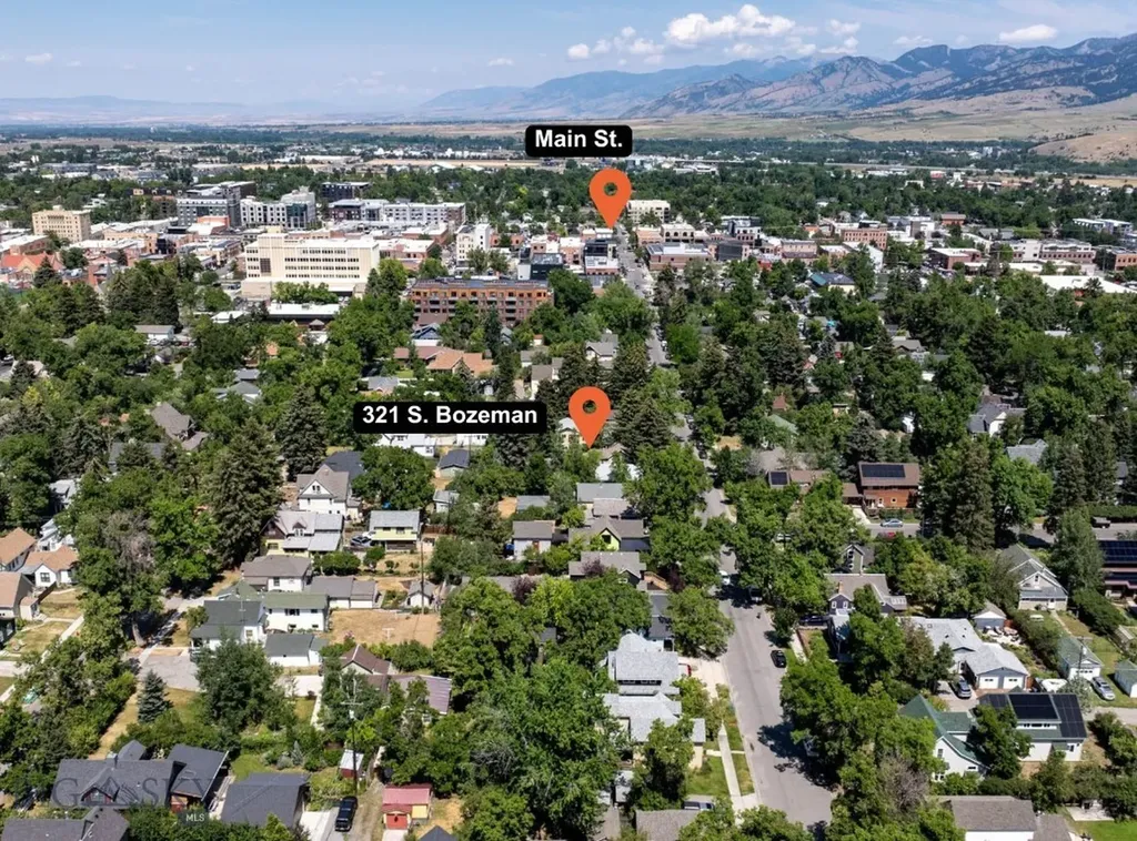 321 S Bozeman Avenue Bozeman MT 59715