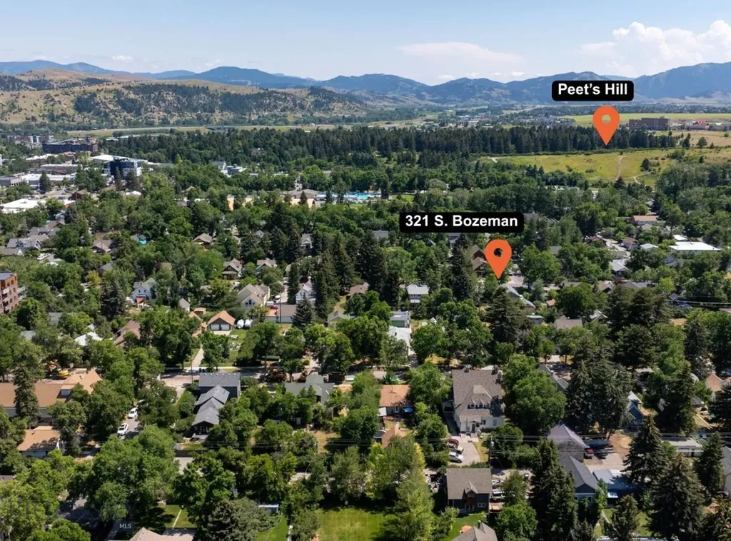 321 S Bozeman Avenue Bozeman MT 59715