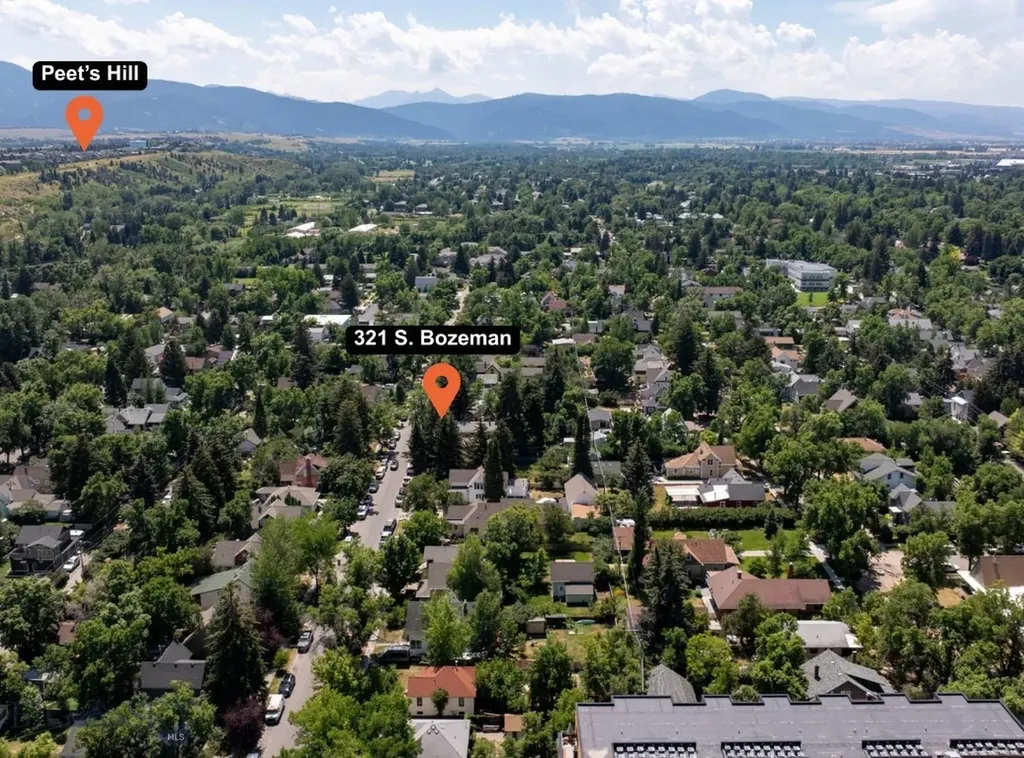 321 S Bozeman Avenue Bozeman MT 59715