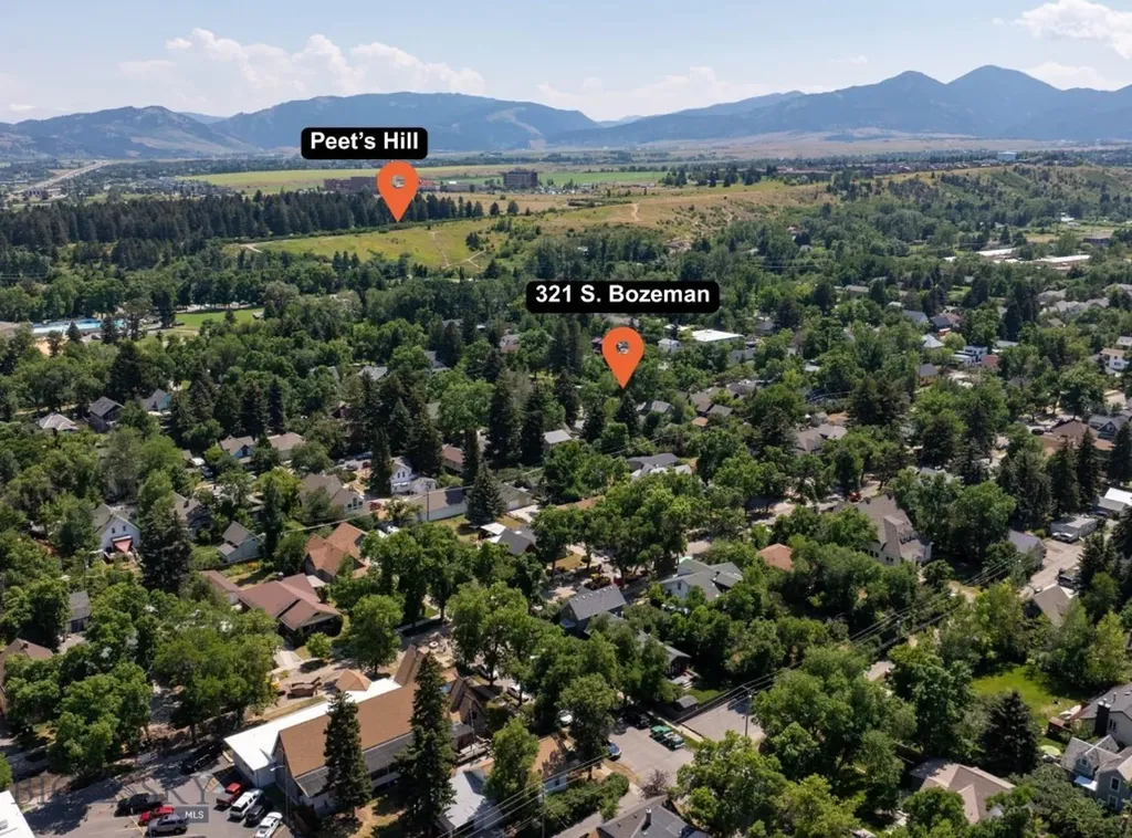 321 S Bozeman Avenue Bozeman MT 59715