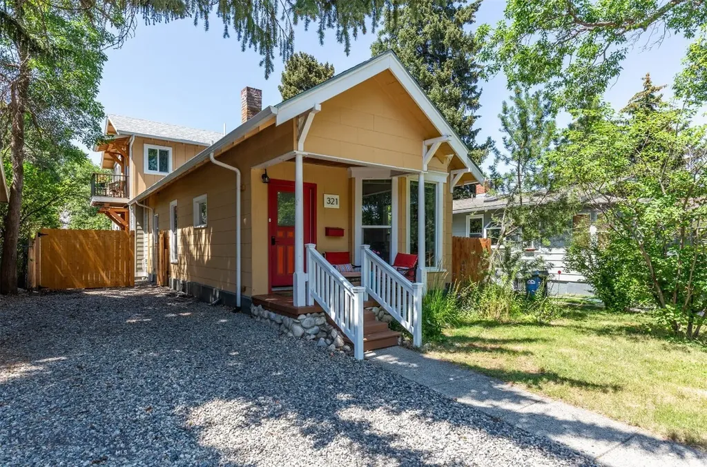 321 S Bozeman Avenue Bozeman MT 59715
