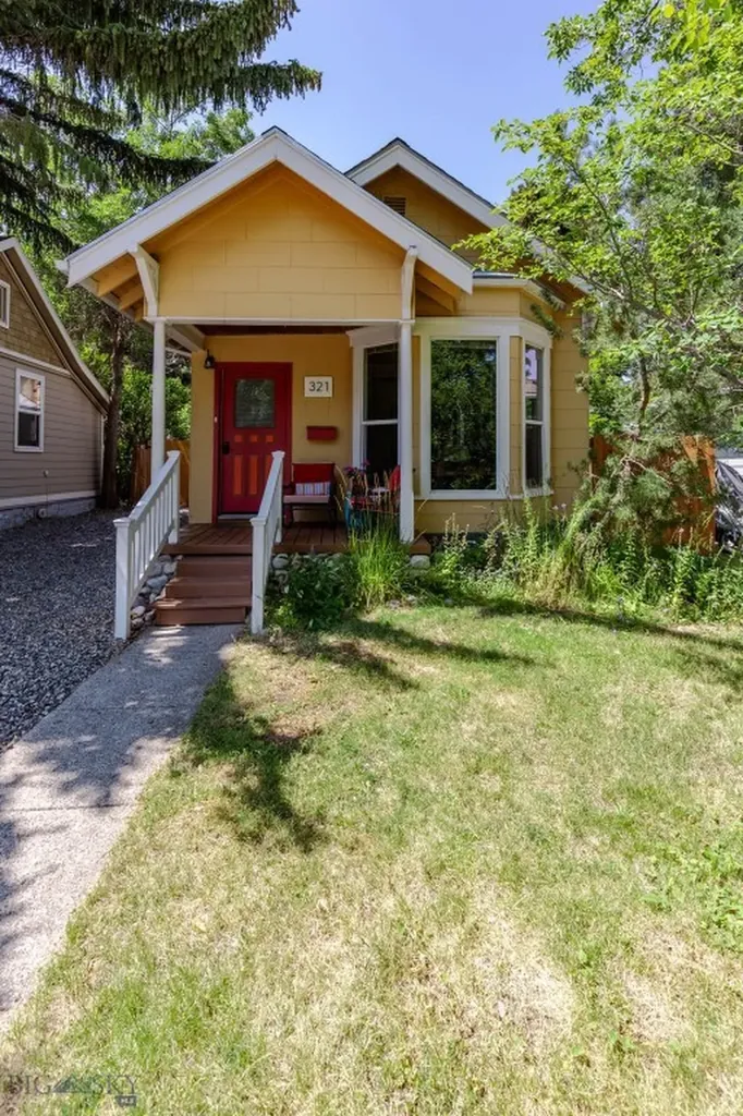 321 S Bozeman Avenue Bozeman MT 59715