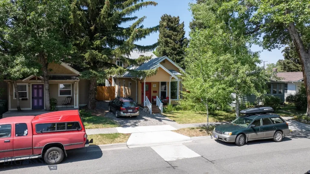 321 S Bozeman Avenue Bozeman MT 59715