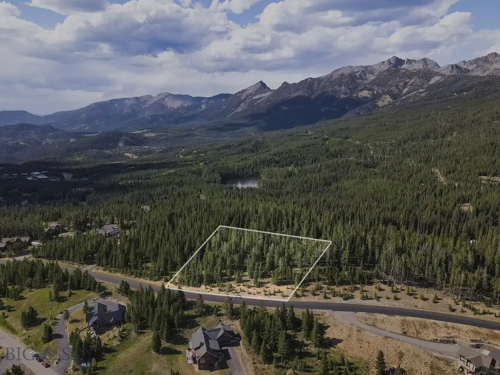 Tbd Beehive Basin Road Big Sky MT 59716