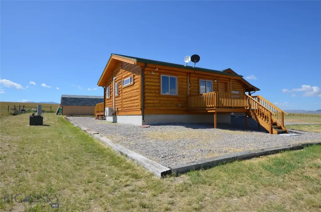3919 Blacktail Road Dillon MT 59725