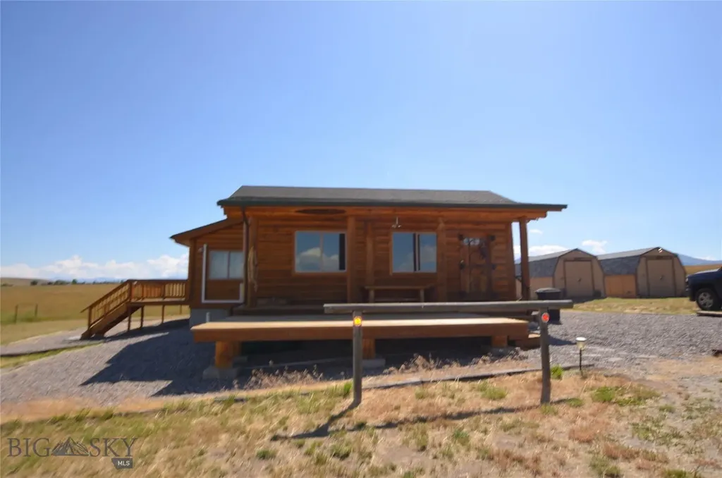 3919 Blacktail Road Dillon MT 59725