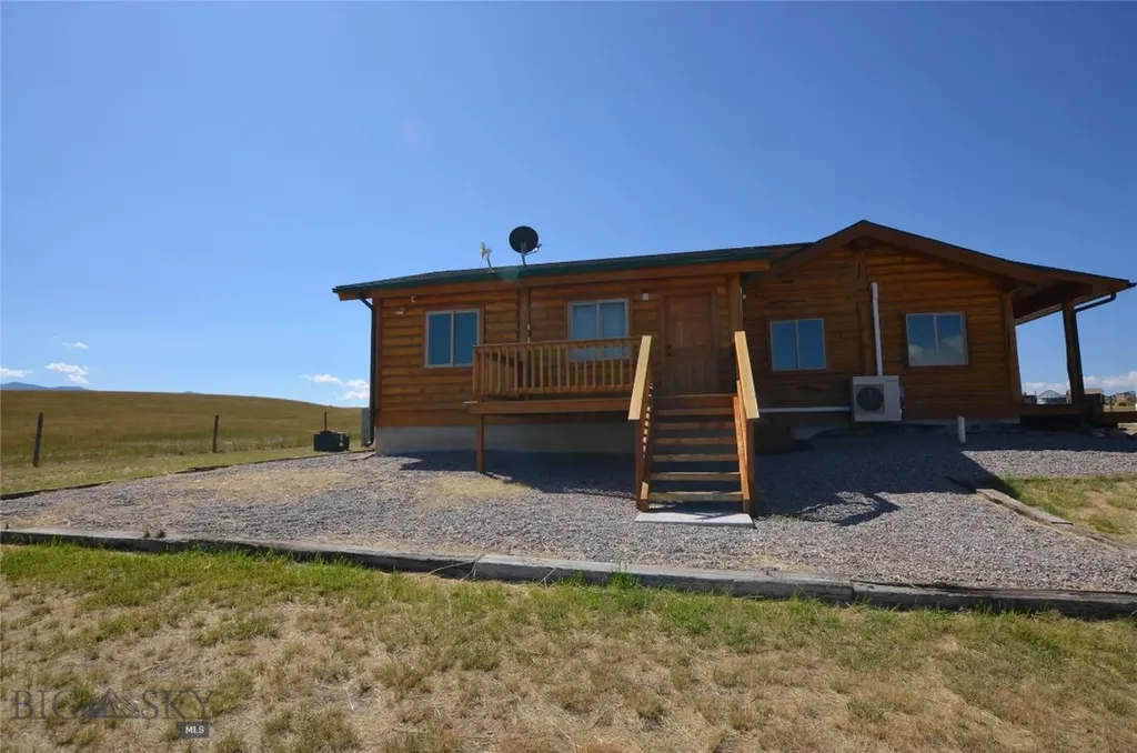 3919 Blacktail Road Dillon MT 59725