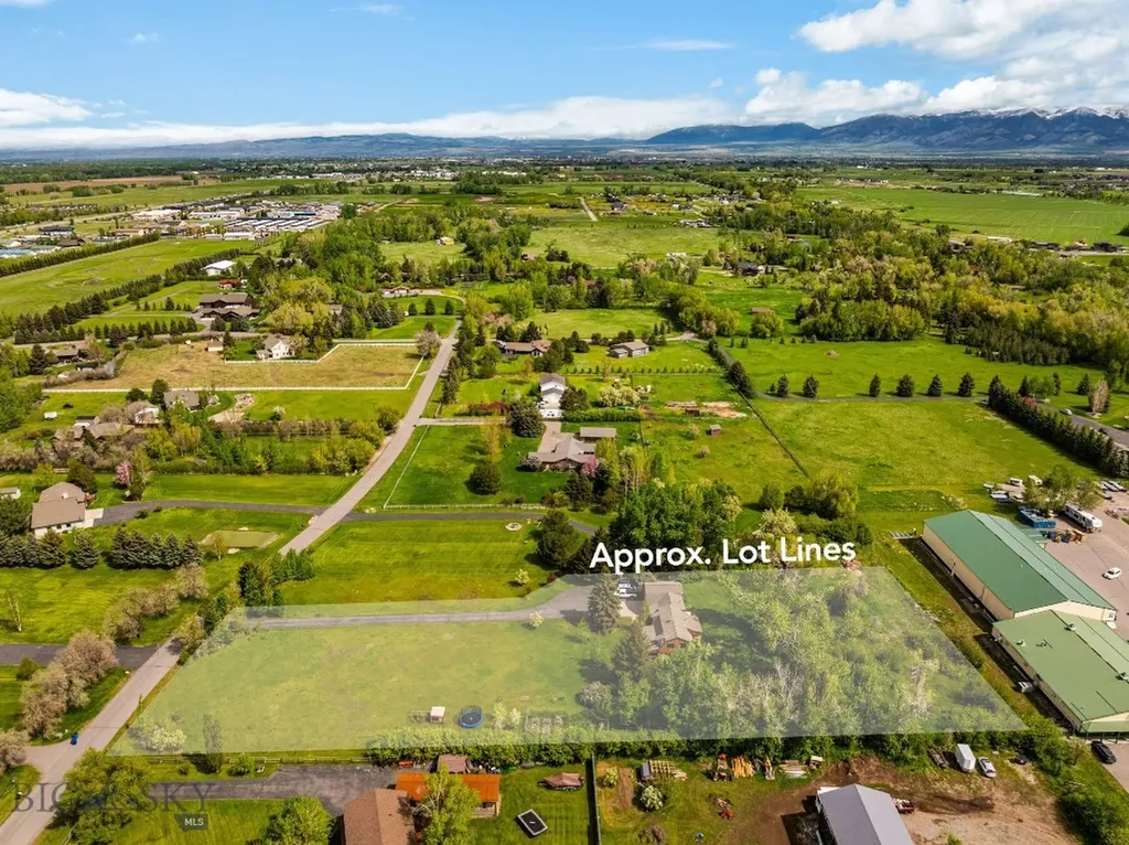 25 Big Chief Trail Bozeman MT 59718