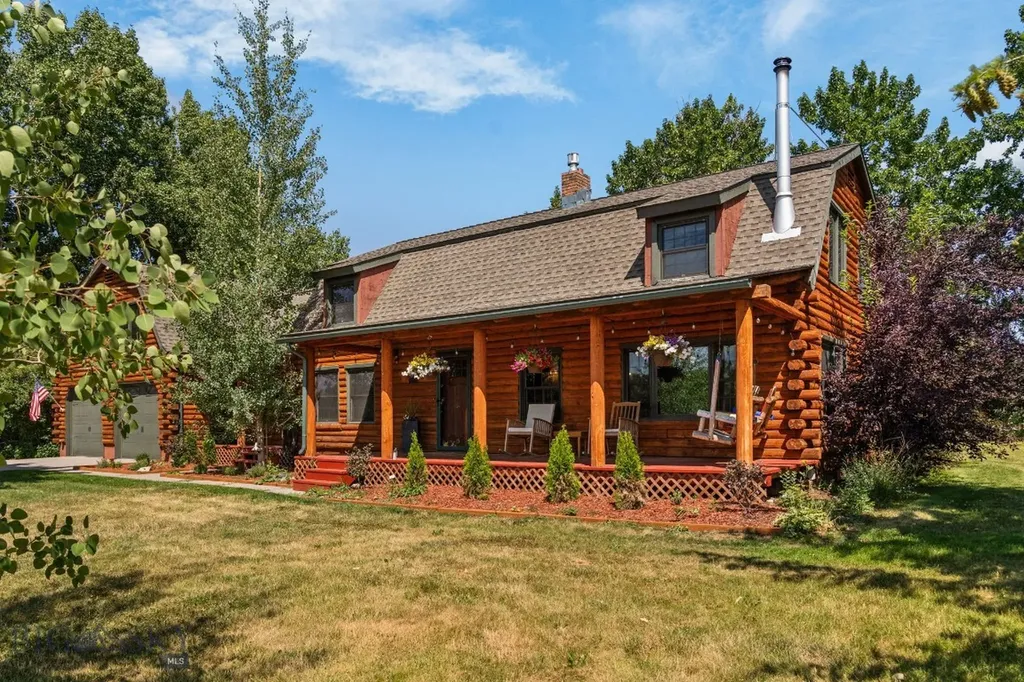 25 Big Chief Trail Bozeman MT 59718