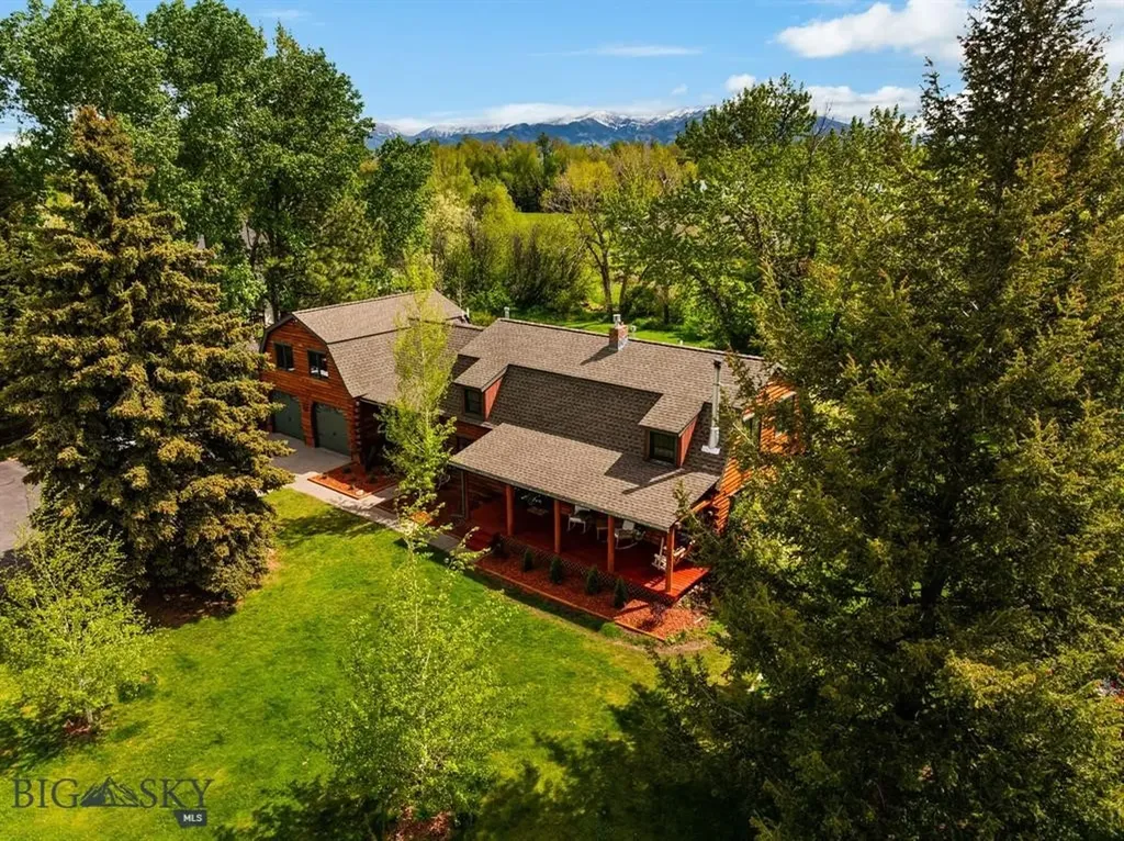 25 Big Chief Trail Bozeman MT 59718