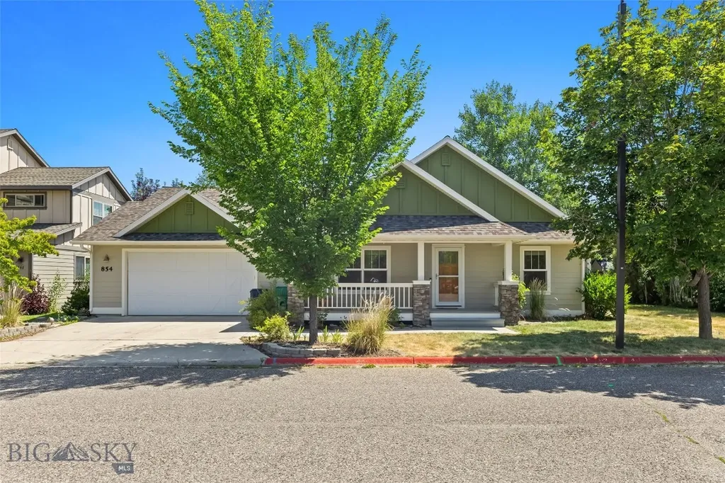 854 Matheson Way Bozeman MT 59715