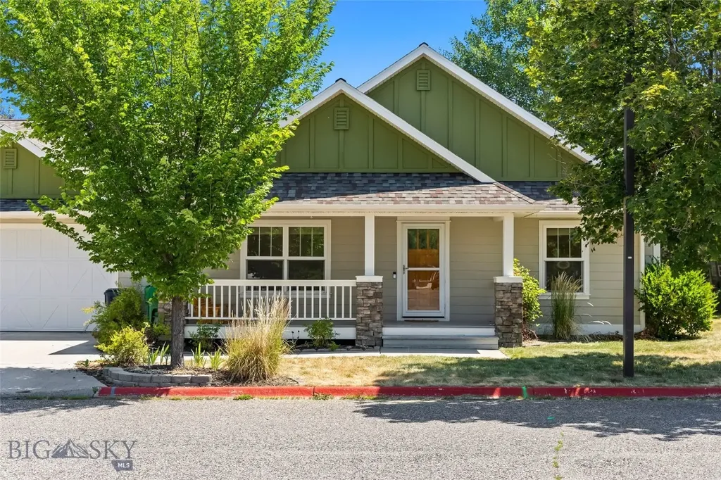 854 Matheson Way Bozeman MT 59715