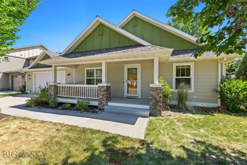 854 Matheson Way Bozeman MT 59715
