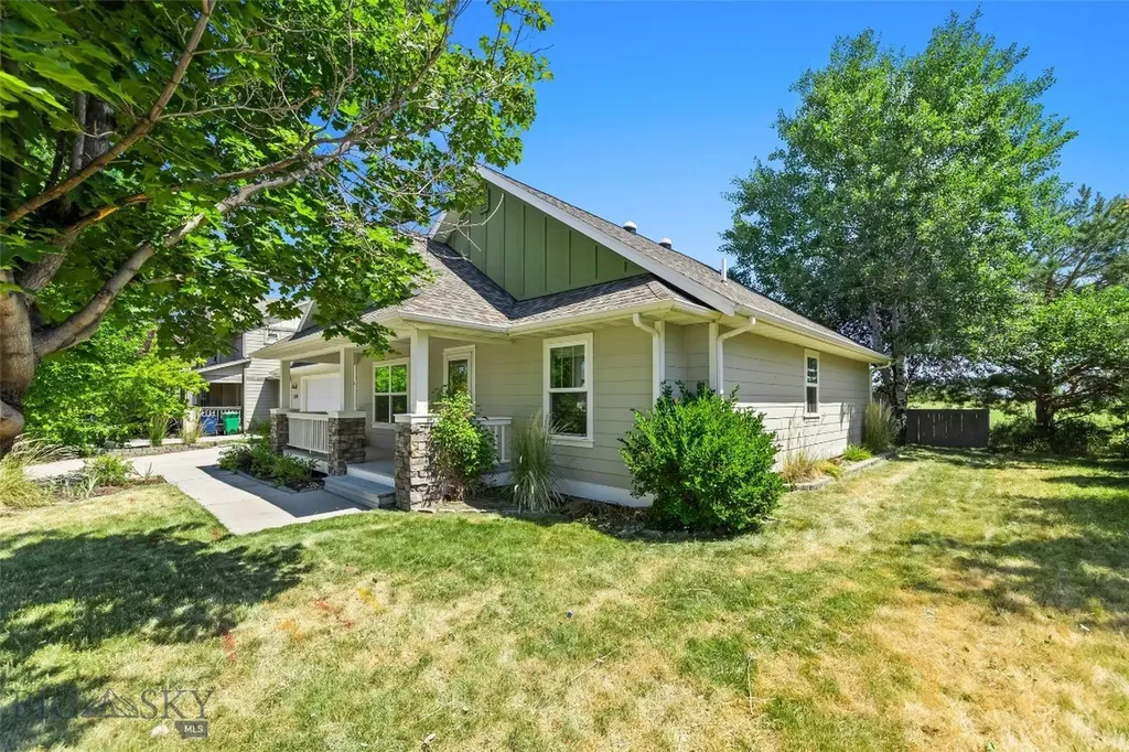 854 Matheson Way Bozeman MT 59715