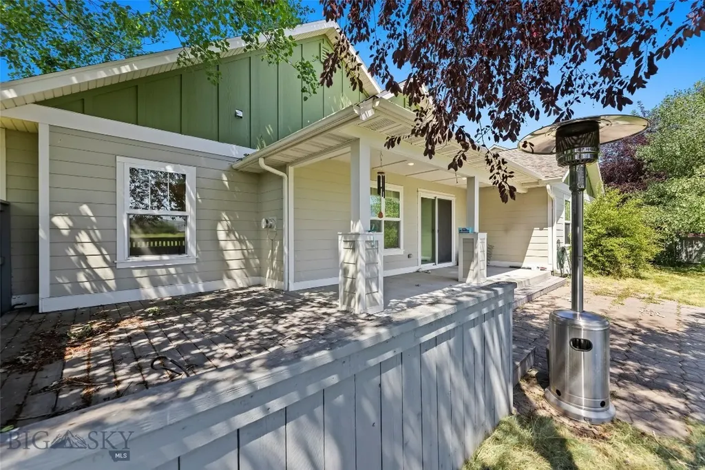 854 Matheson Way Bozeman MT 59715