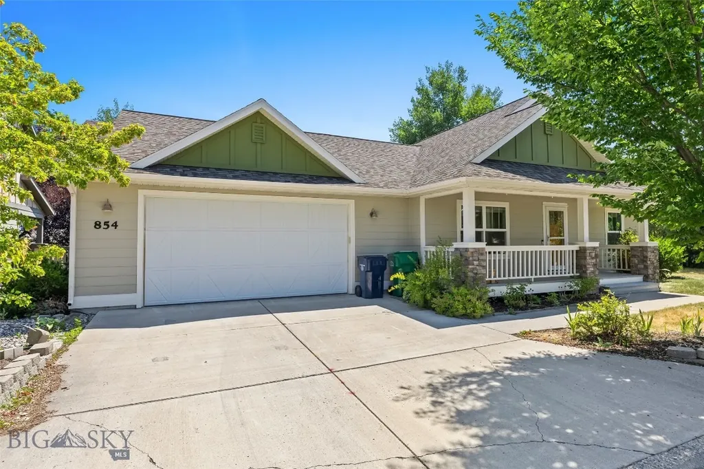 854 Matheson Way Bozeman MT 59715