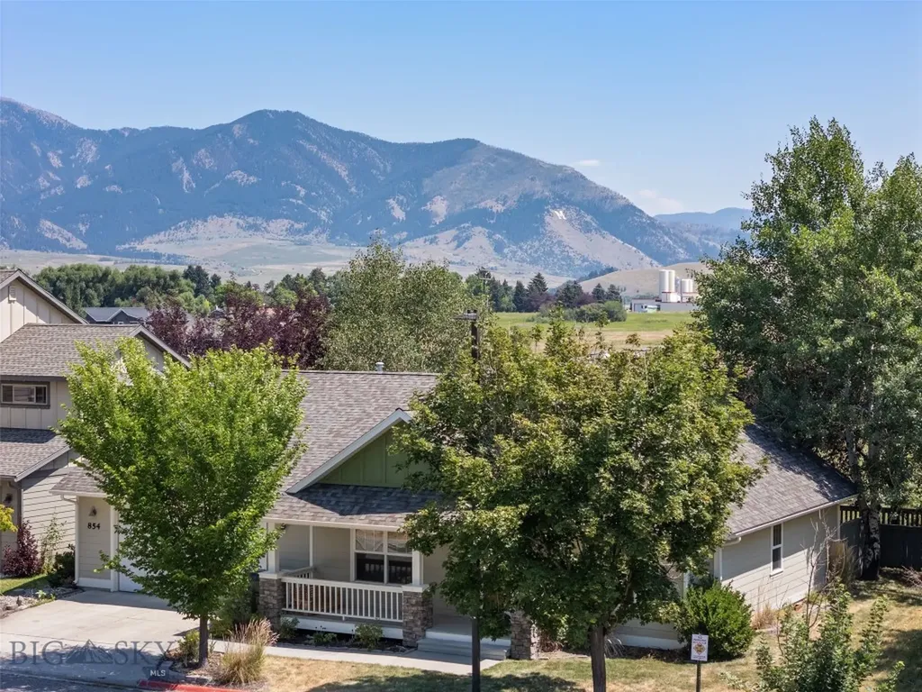 854 Matheson Way Bozeman MT 59715