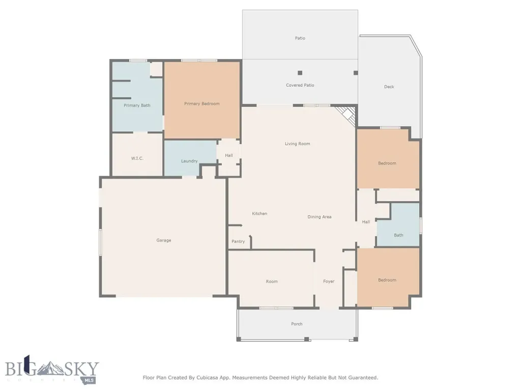 854 Matheson Way Bozeman MT 59715