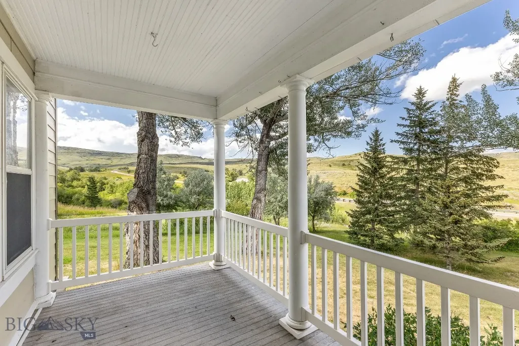 6 Washoe Circle Bearcreek MT 59007
