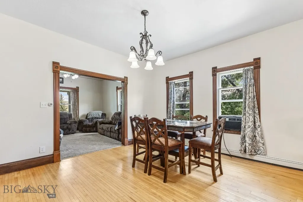 6 Washoe Circle Bearcreek MT 59007