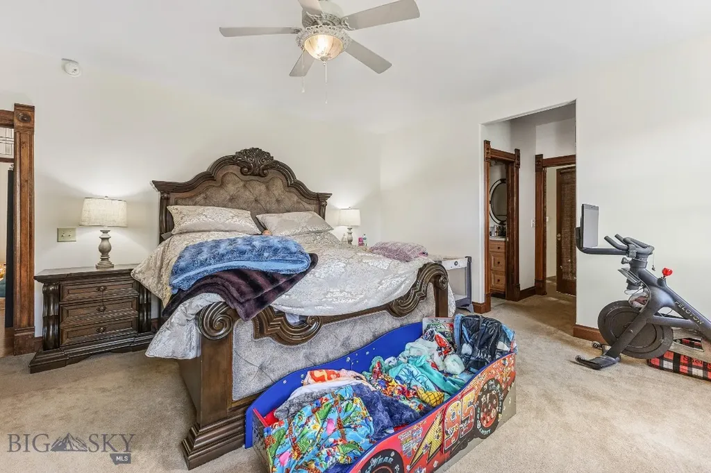 6 Washoe Circle Bearcreek MT 59007